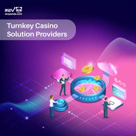 Turnkey Online Casino Solution 